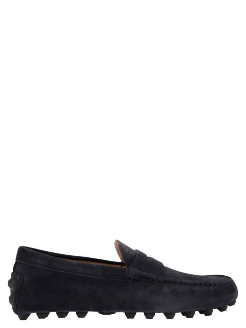 Tod's Men Suede Moccasin Moccasin
