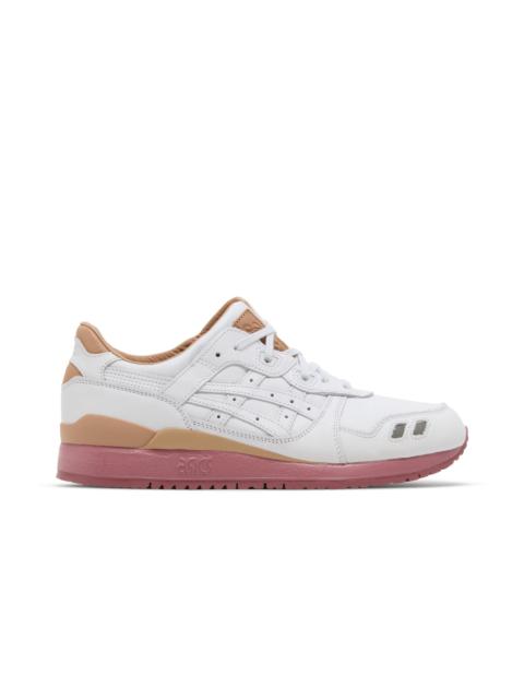 Asics Packer Shoes x J.Crew x Gel Lyte 3 '1907 Collection White'