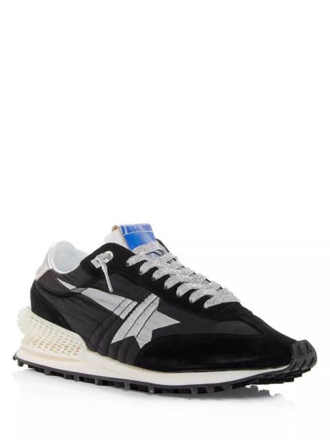 Golden Goose Unisex Running Marathon Low Top Sneakers