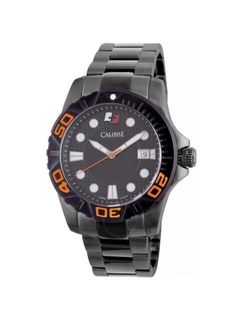 Other Designers Calibre Akron Black Dial Men's Watch SC-5A1-13-079.10