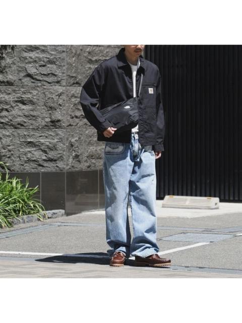 Maison Margiela Maison Margiela Contrast Pocket Straight Leg Denim Jeans