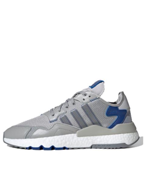 adidas adidas originals Nite Jogger 'Grey Blue' FW2056