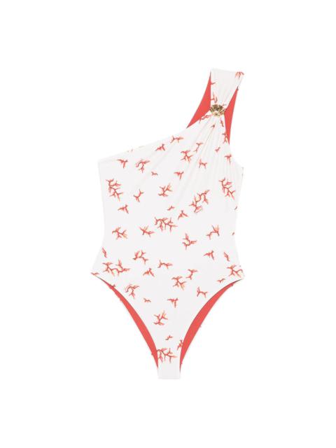 FENDI Fendi Neutrals Beachwear - One-Pieces Women