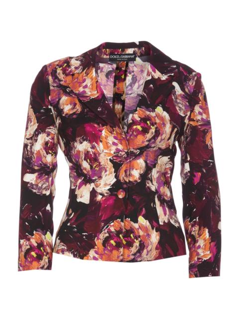 Dolce & Gabbana Cady Blazer
