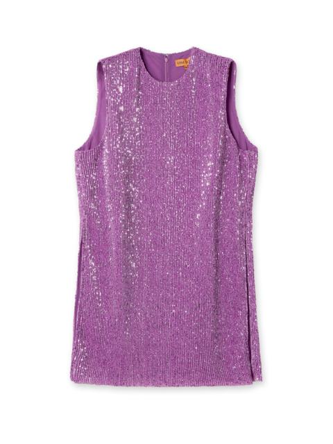 STINE GOYA Isha Sequins Tunic Dress