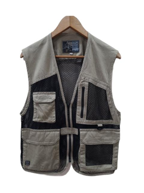 Other Designers Lonely Wolf Vest x Japanese Brand