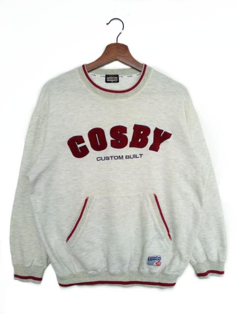 Other Designers Vintage Cosby Spell Out Sweatshirt/Size M/Gray Colour.