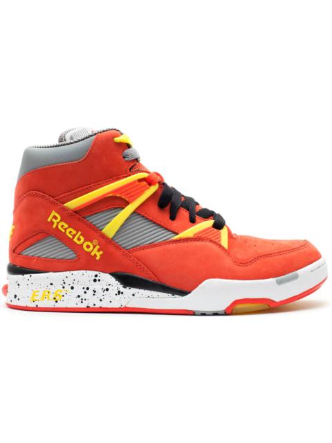 Reebok Reebok Pump Omni Zone Packer Shoes Nique Red