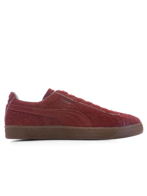 PUMA PUMA X DANIËLLE CATHARI SUEDE FUZZY - MARS RED