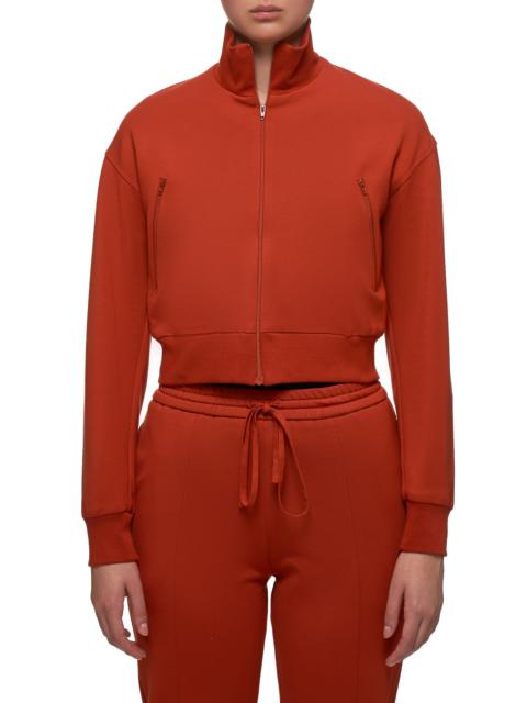 MELITTA BAUMEISTER Cropped Jacket