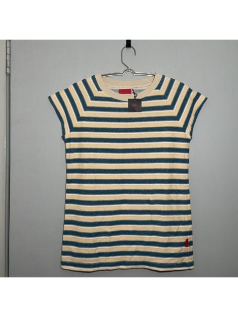 Other Designers Full Count & Co. - Full Count Stripes Tee