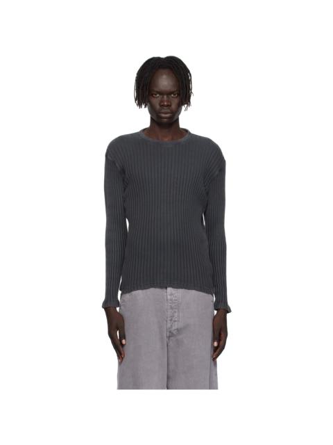 HOPE Gray Addition Longsleeve T-shirt