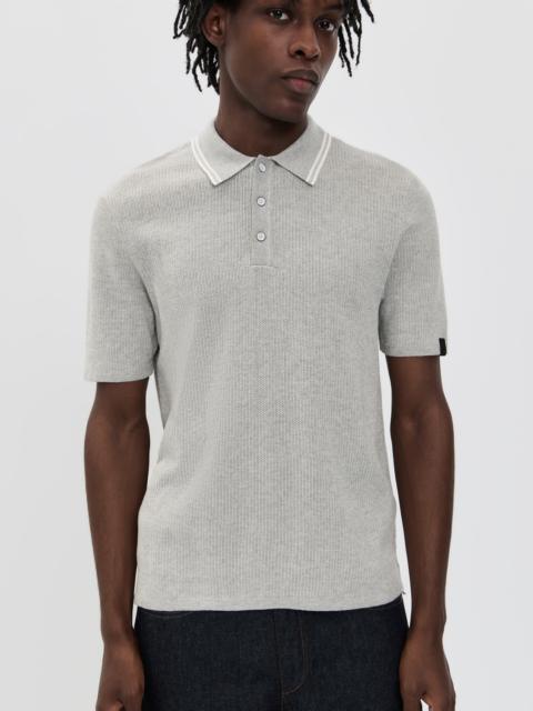 rag & bone Harvey Tipped Polo