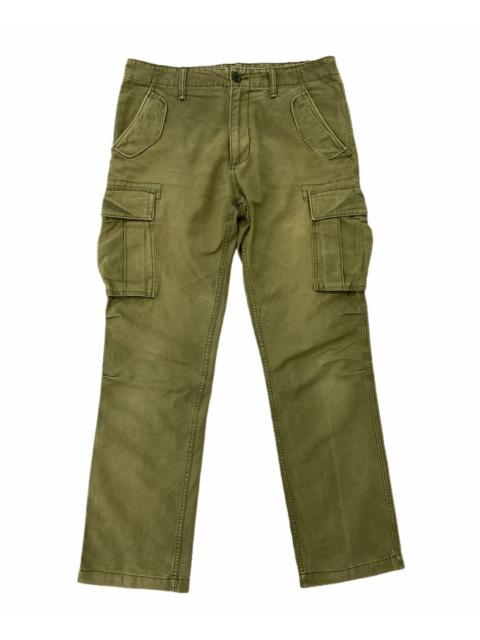 Other Designers California Republic - OLDNAVY 90s Military California Baggy Multipocket CargoPant