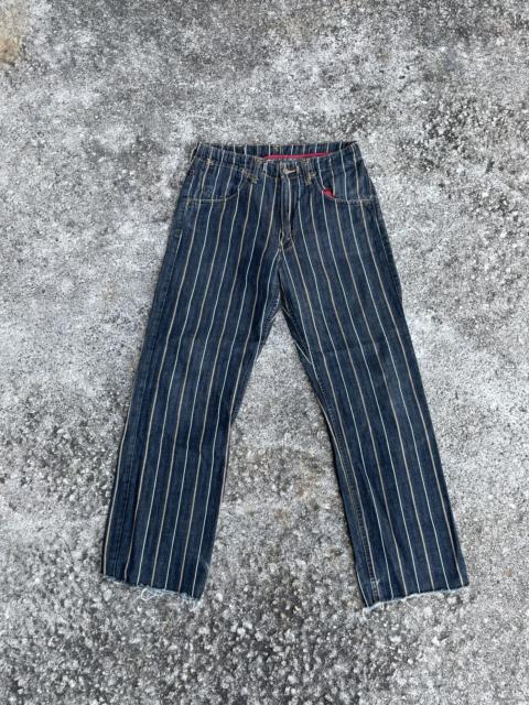 Levi's Levi’s 703 Striped Jeans