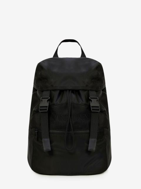 Saint Laurent Econyl backpack