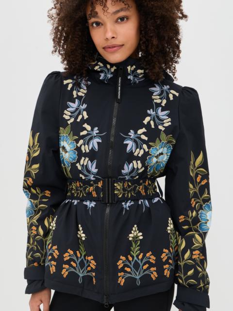 FARM RIO Winter Gardern Puffer Black