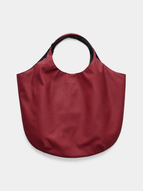 Stutterheim Svea Puffer Bag Burgundy