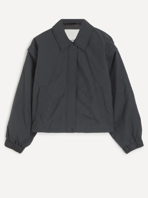 YMC Heath Charcoal Bomber Jacket