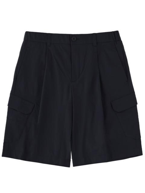 Herno Herno Men Cargo Shorts