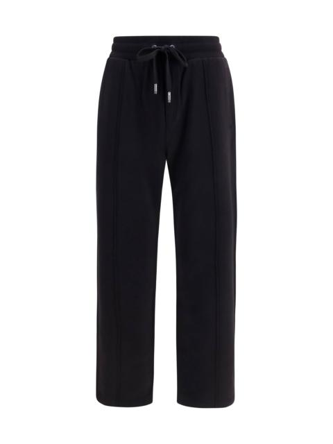 Dolce & Gabbana Dolce & Gabbana Cotton Sweatpants Black Men