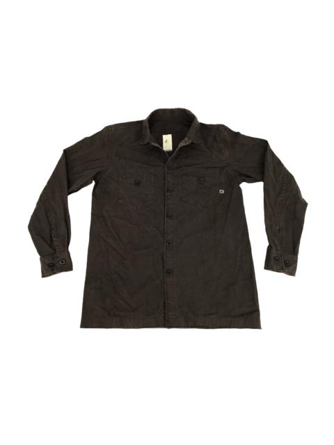 Other Designers Kangol - Vintage Kangol Blue Label Work Denim Khakis Wear