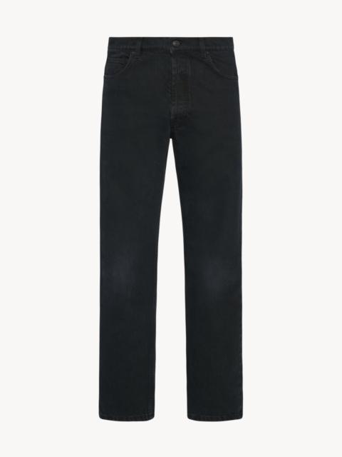 The Row Gerry Jean in Cotton