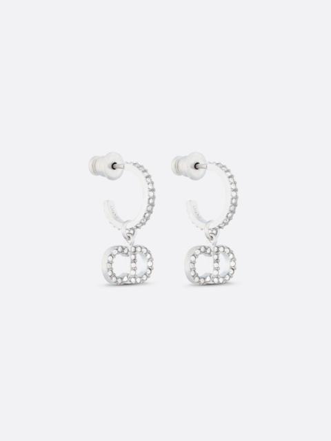 Dior Clair D Lune Earrings