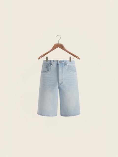 House of Sunny SUNDOWN DENIM SHORTS
