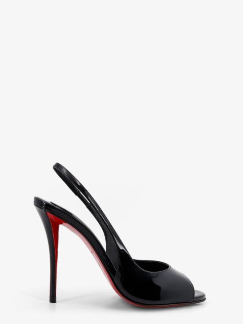 Christian Louboutin Christian Louboutin Women Sofia Z Patent Leather Sandals