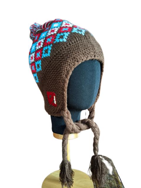 Other Designers Outdoor Life - Spice Streetwear Beanie Hats Multicolor Unisex Art Design