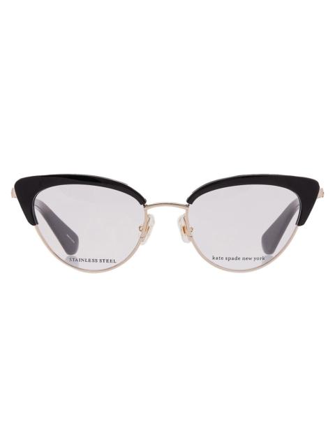 kate spade Kate Spade Demo Cat Eye Ladies Eyeglasses JAILYN 0807 50