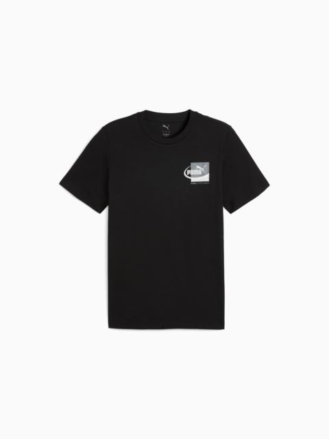 PUMA House of Graphics Men's Tee