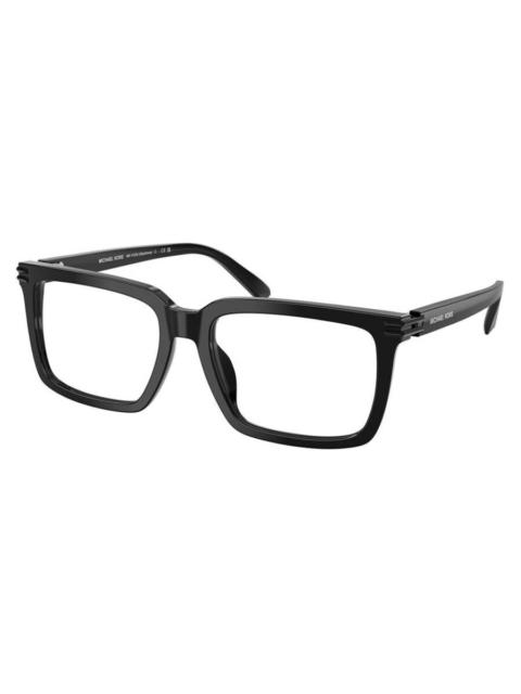 MICHAEL KORS Michael Kors Bayshore Demo Sport Men's Eyeglasses MK4155U 3005 55