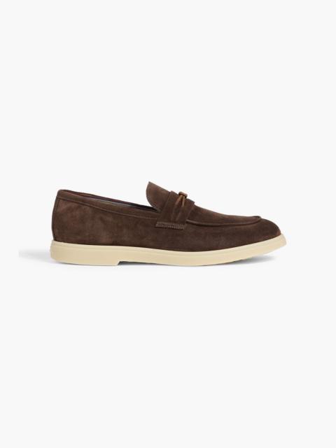 Paul Smith Moltacini suede loafers