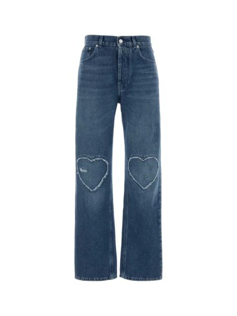 Moschino Moschino Women Denim Jeans