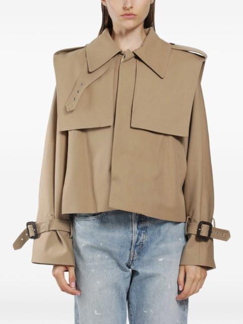 CELINE Celine Women Wool And Cotton Blend Jacket
