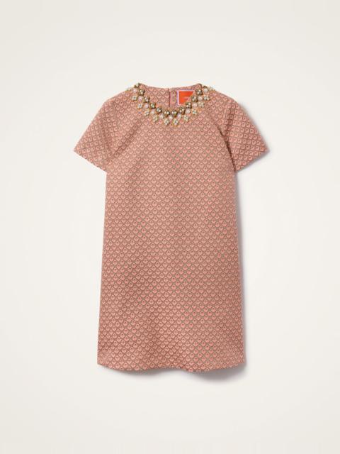 La DoubleJ Mini Swing Dress