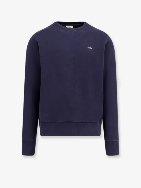 AUTRY Autry Cotton Sweatshirt Blue Men