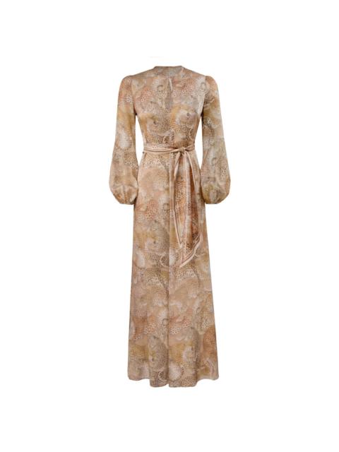 Zimmermann Rebellion Sheath Dress