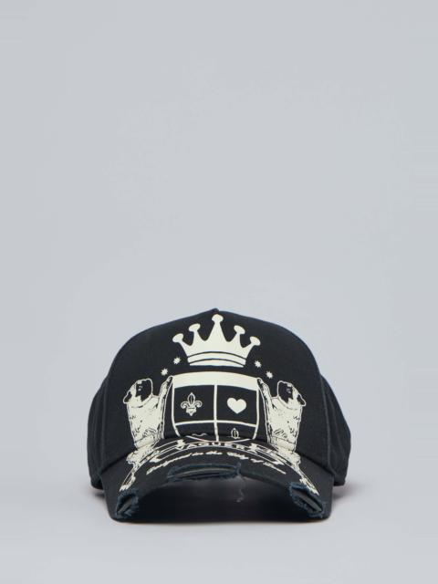 VAQUERA Women Crown Baseball Hat Woven