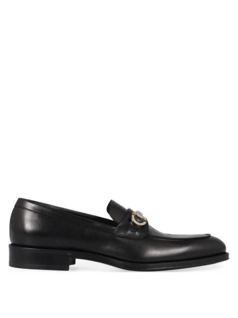 FERRAGAMO Open Box - Ferragamo Gancini Ornament Moccasin, Size 6.5