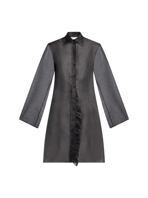 organic silk dress