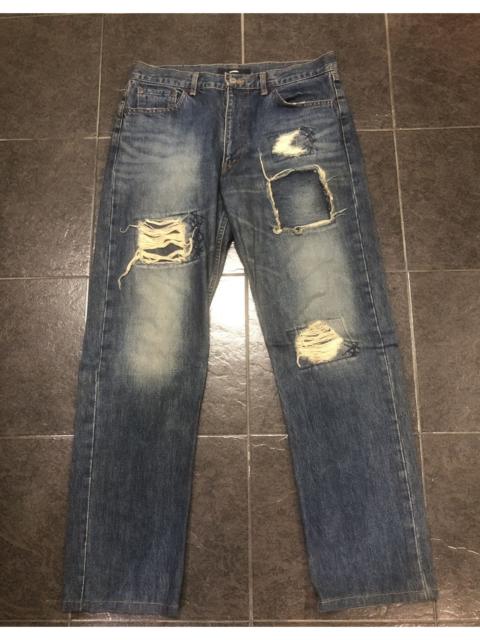 Other Designers STEAL Beams Japanese Brand Denim