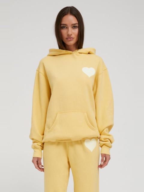 SPRWMN SUNRISE HEART HOODIE