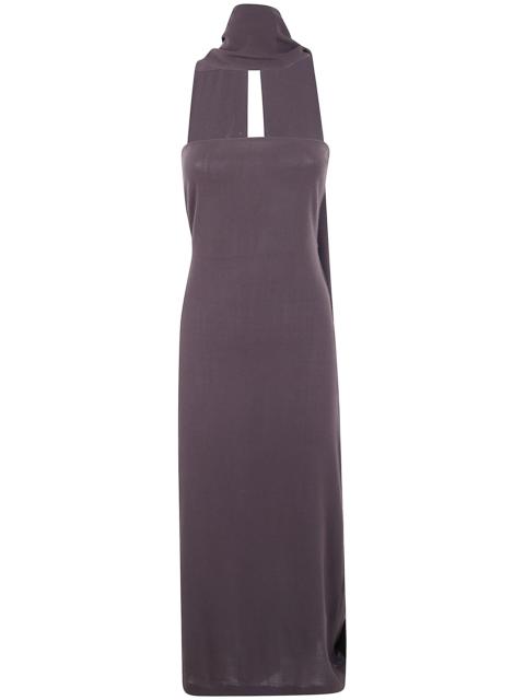 paloma wool "Alberch" Fitted Long Bandeau Dress