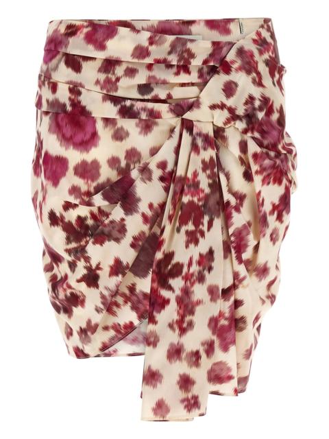 Isabel Marant 'Ovia' skirt