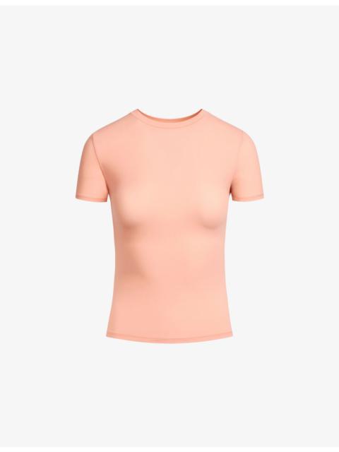 SKIMS Fits Everybody Short-Sleeve Jersey T-Shirt