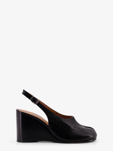 Maison Margiela Maison Margiela Tabi Leather Pumps