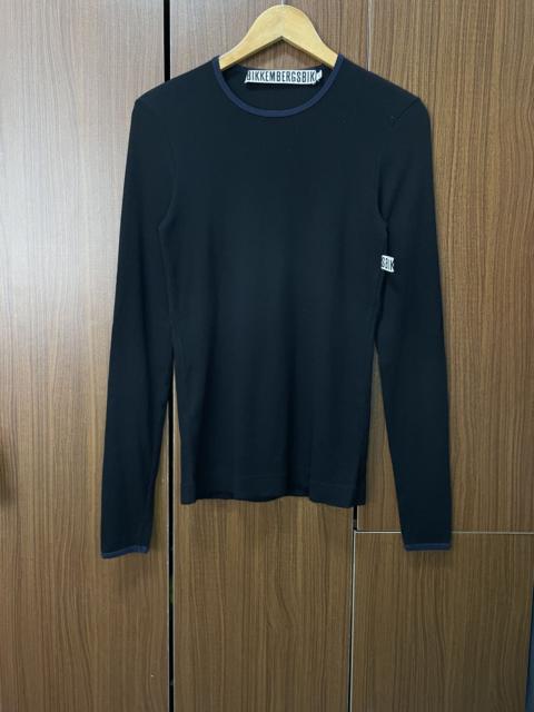 Dirk Bikkembergs DIRK BIKKEMBERGS LONGSLEEVE SHIRT